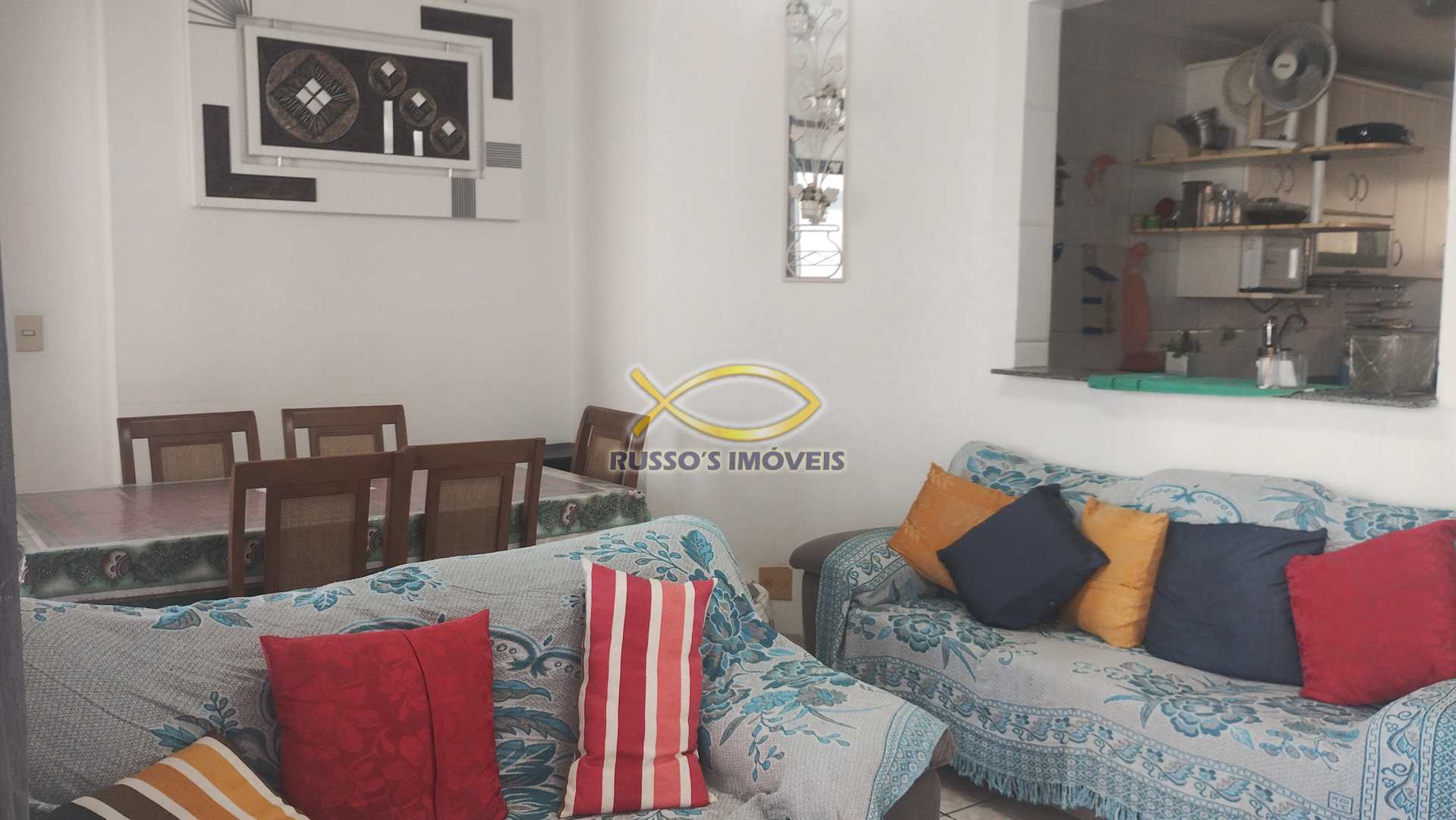 Apartamento à venda com 2 quartos, 93m² - Foto 6