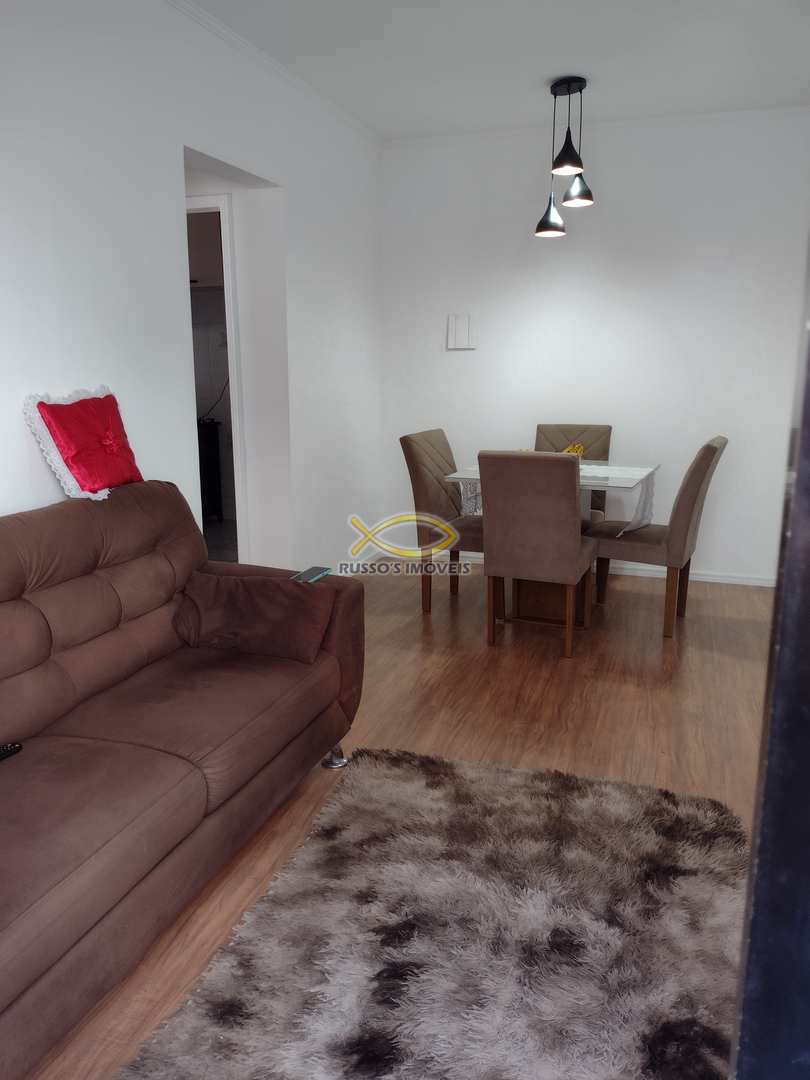 Apartamento à venda com 1 quarto, 56m² - Foto 1