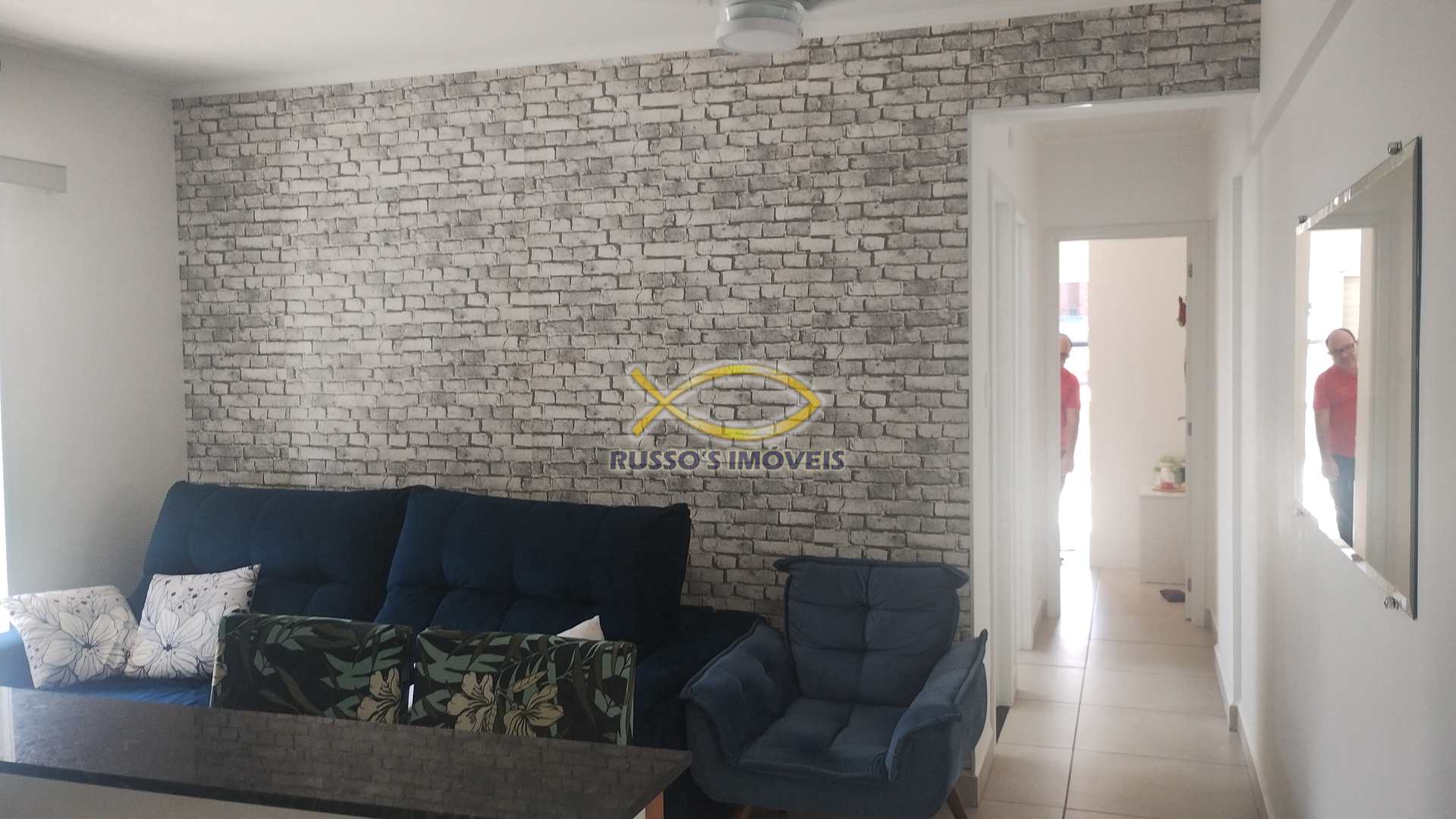 Apartamento à venda com 2 quartos, 63m² - Foto 2