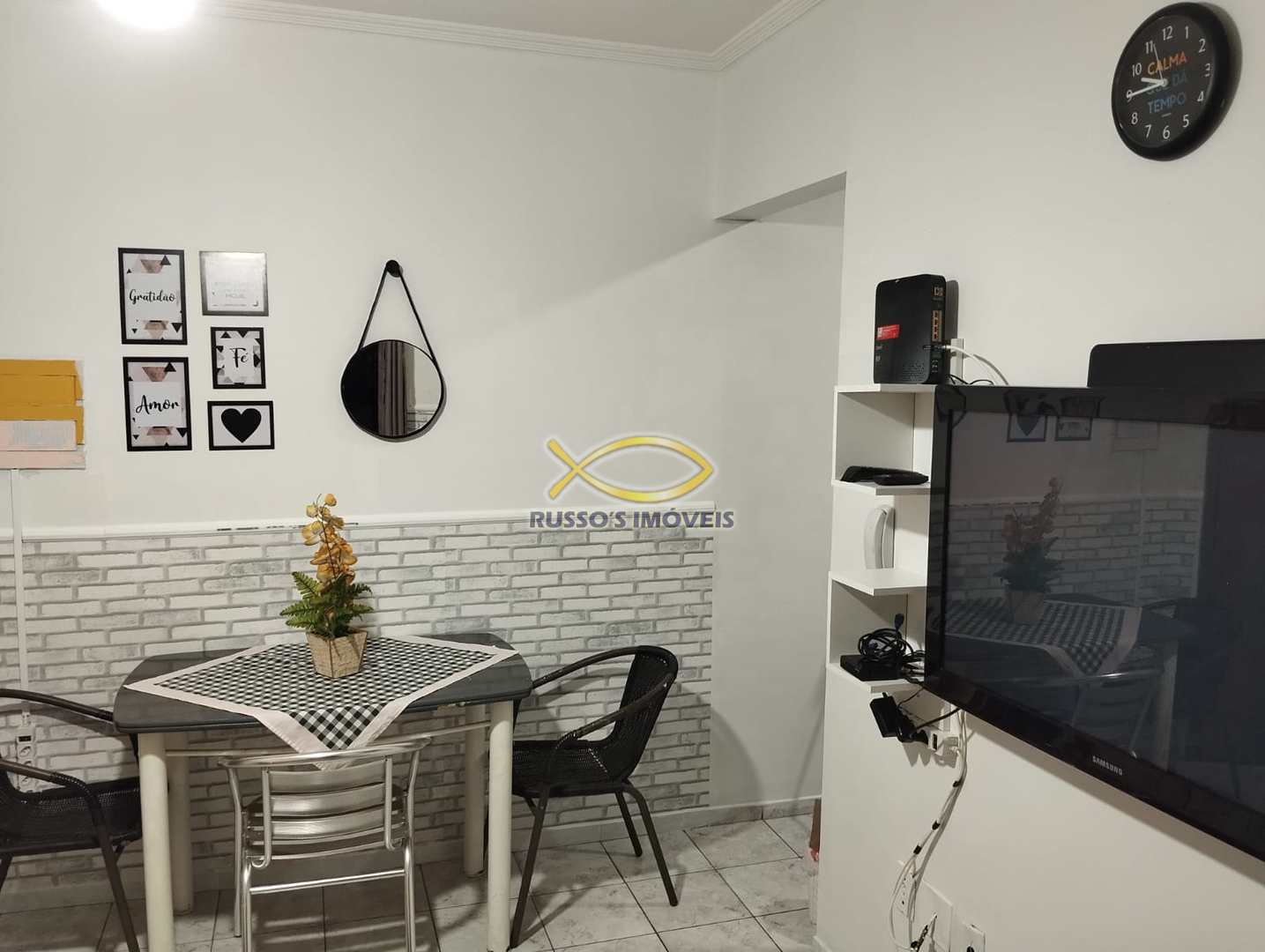 Apartamento à venda com 1 quarto, 50m² - Foto 3