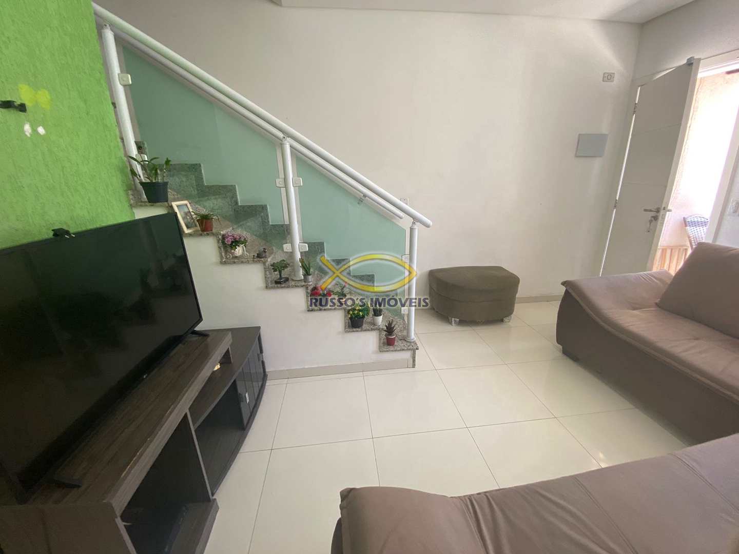 Sobrado à venda com 2 quartos, 70m² - Foto 3