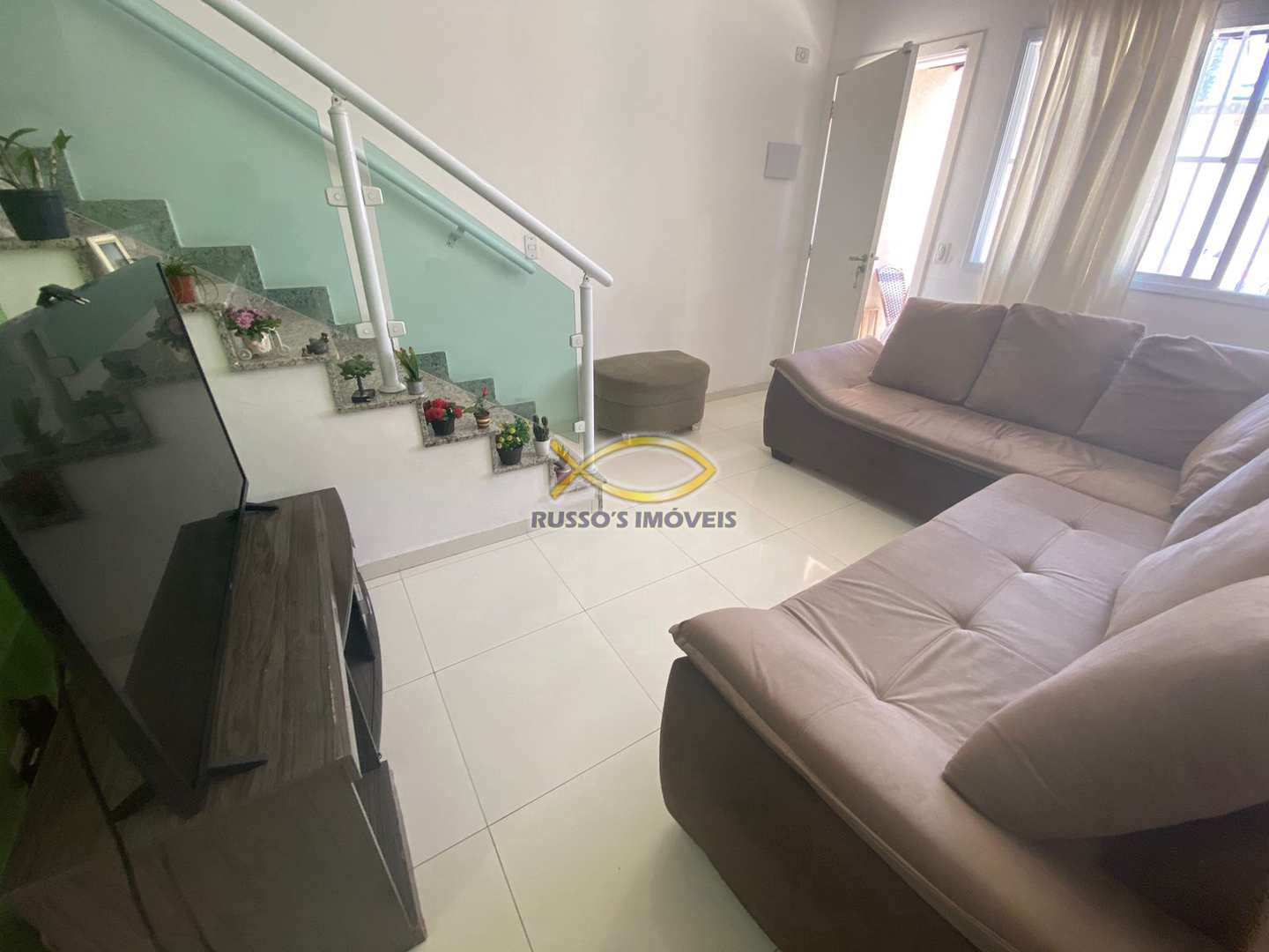 Sobrado à venda com 2 quartos, 70m² - Foto 2