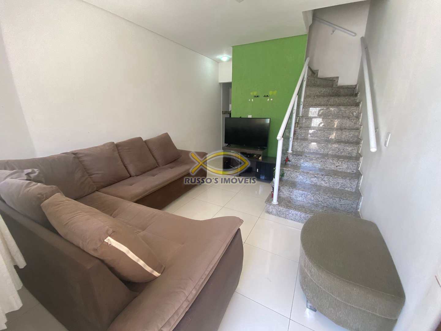 Sobrado à venda com 2 quartos, 70m² - Foto 1