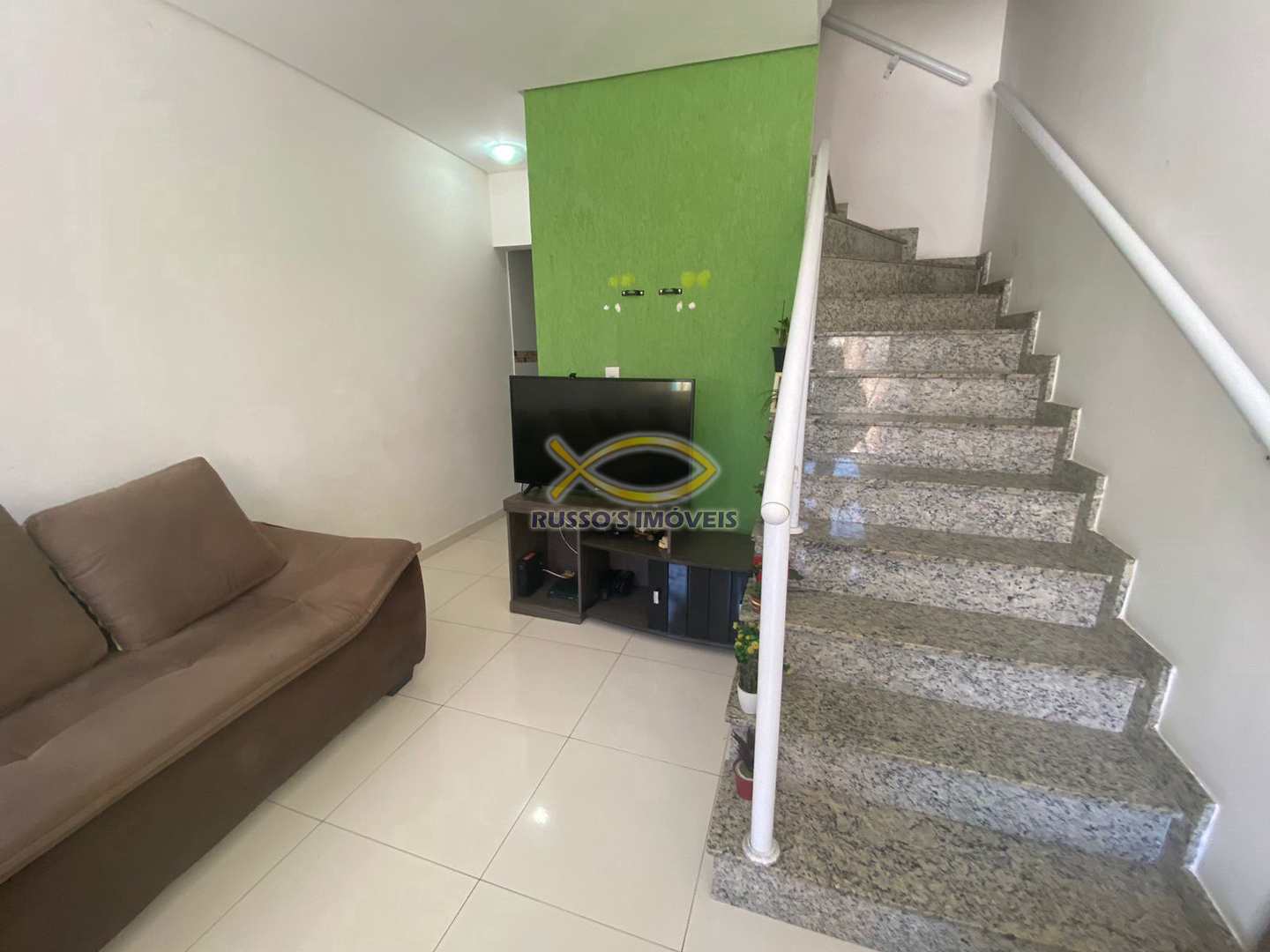 Sobrado à venda com 2 quartos, 70m² - Foto 4