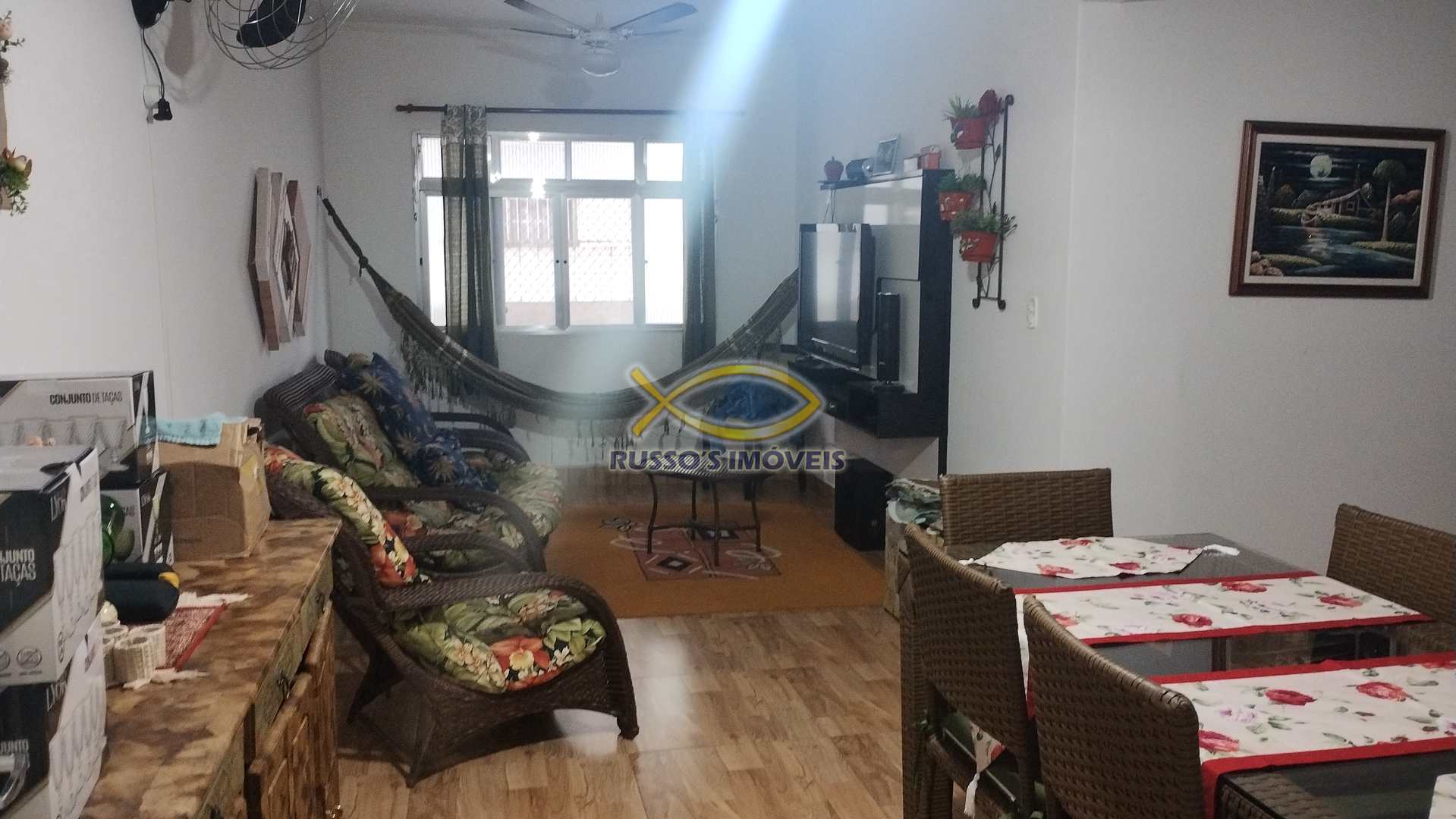 Apartamento à venda com 2 quartos, 72m² - Foto 3