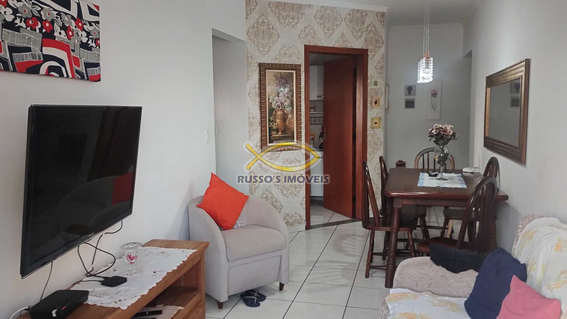 Apartamento à venda com 1 quarto, 64m² - Foto 5