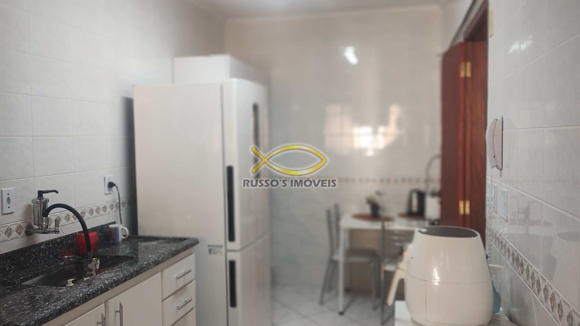 Apartamento à venda com 1 quarto, 58m² - Foto 7