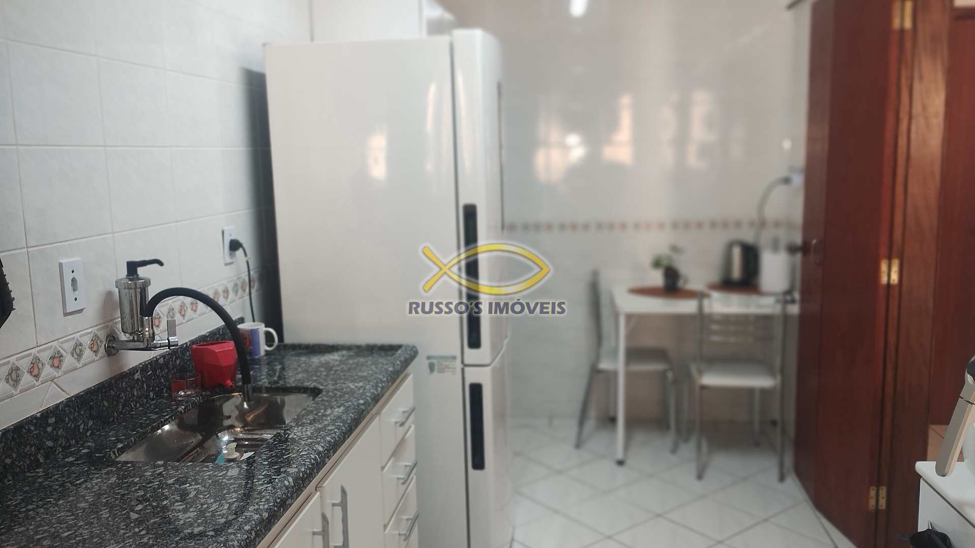 Apartamento à venda com 1 quarto, 58m² - Foto 8