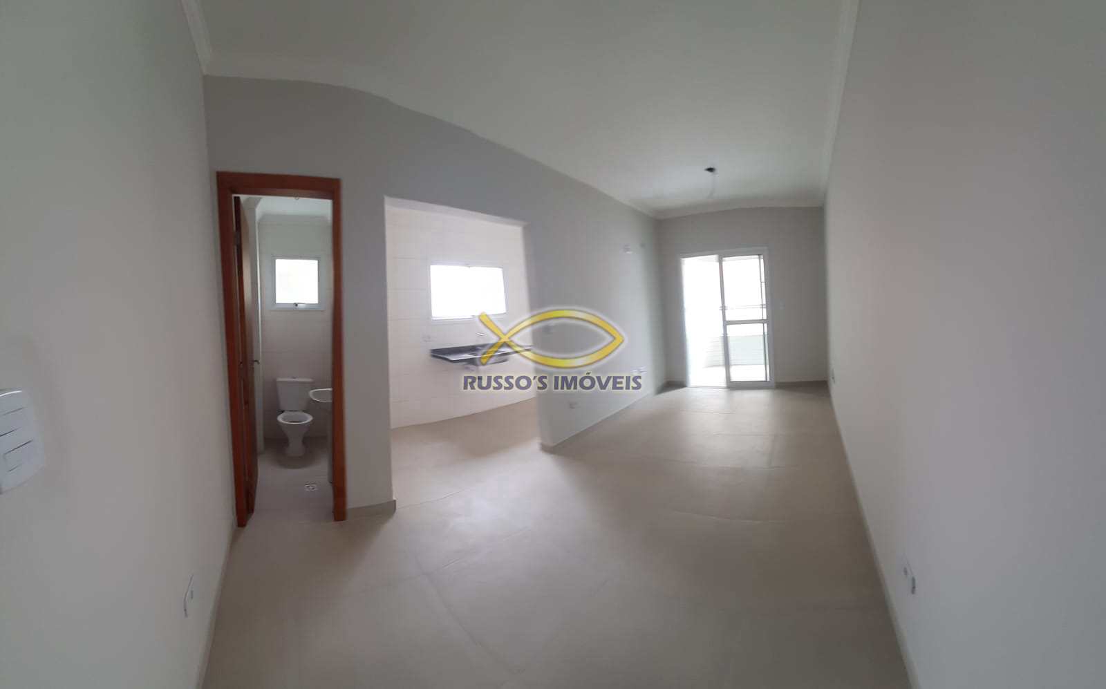 Apartamento à venda com 2 quartos, 61m² - Foto 1