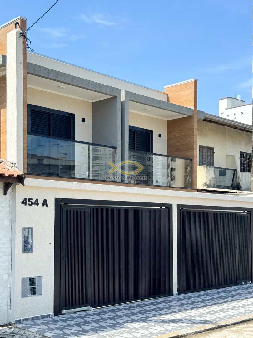 Sobrado à venda com 3 quartos, 120m² - Foto 1