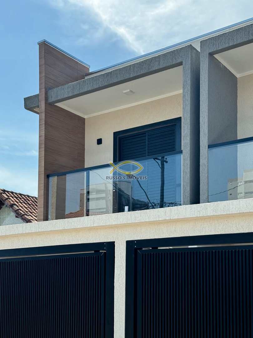 Sobrado à venda com 3 quartos, 120m² - Foto 2