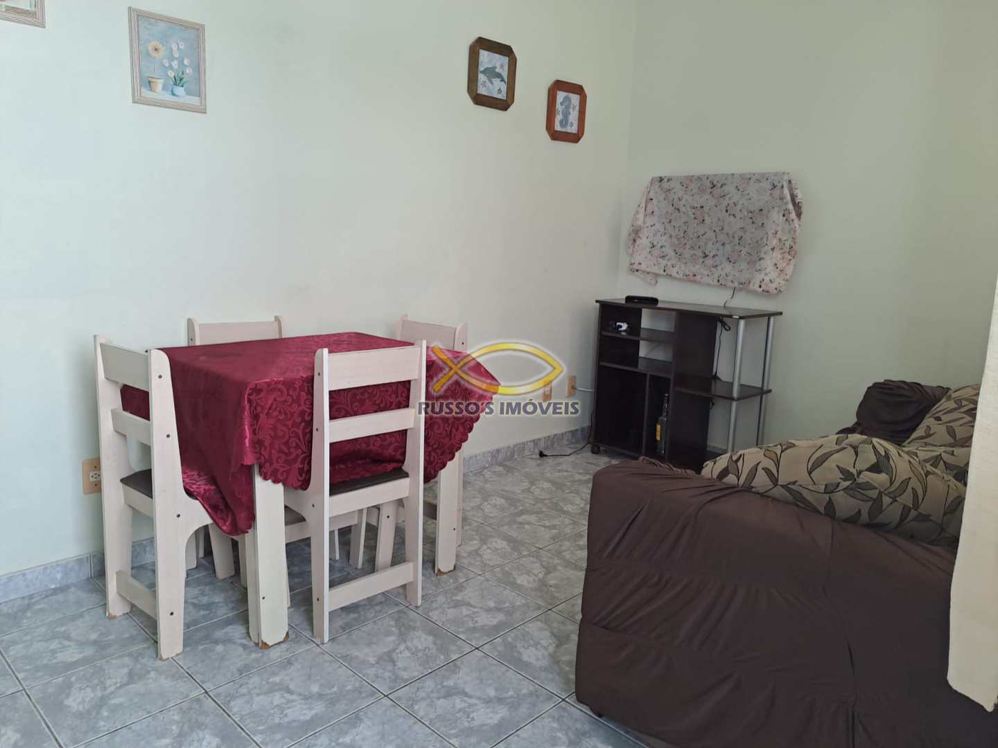 Apartamento à venda com 1 quarto, 50m² - Foto 2