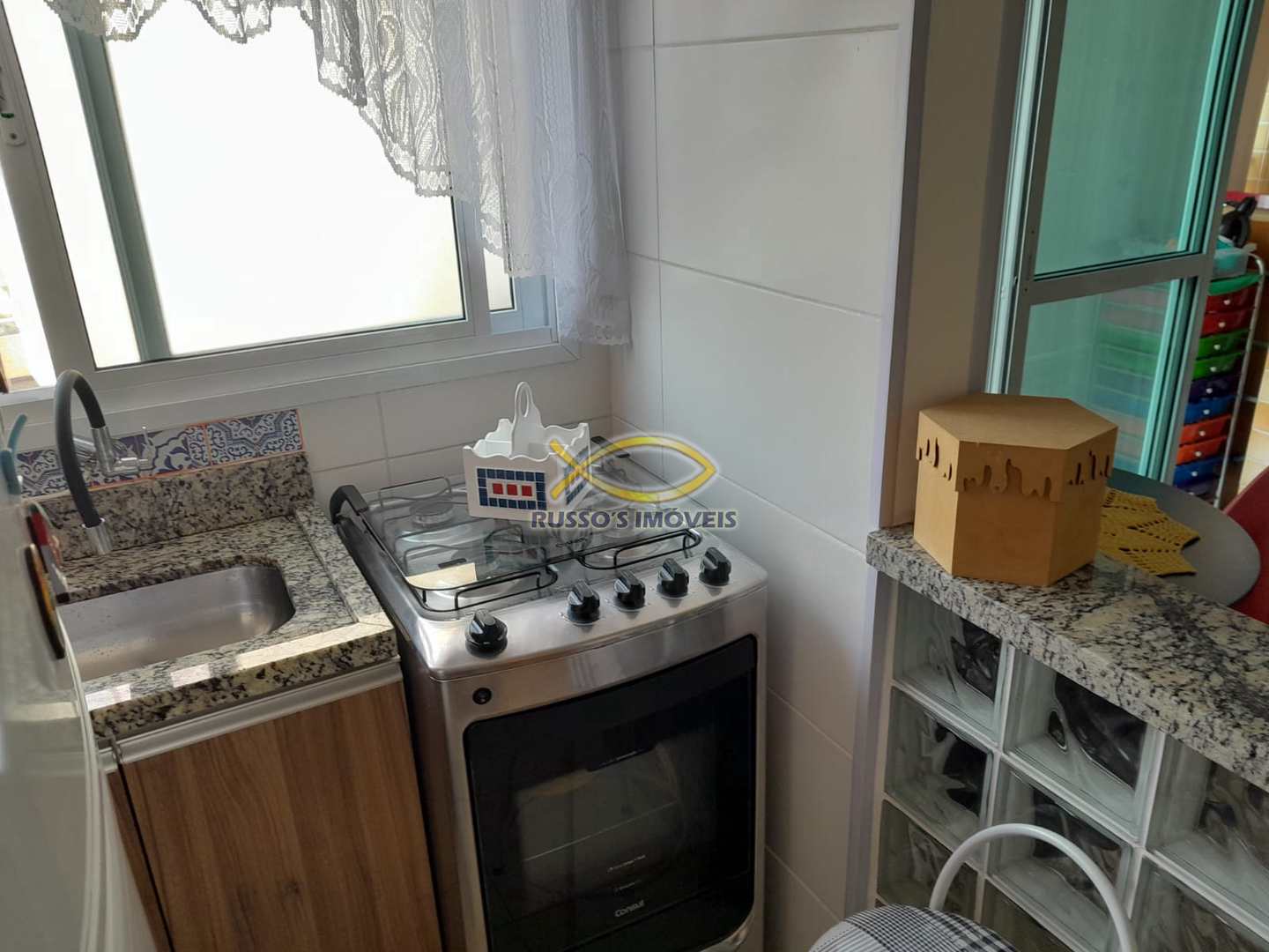 Apartamento à venda com 1 quarto, 38m² - Foto 10