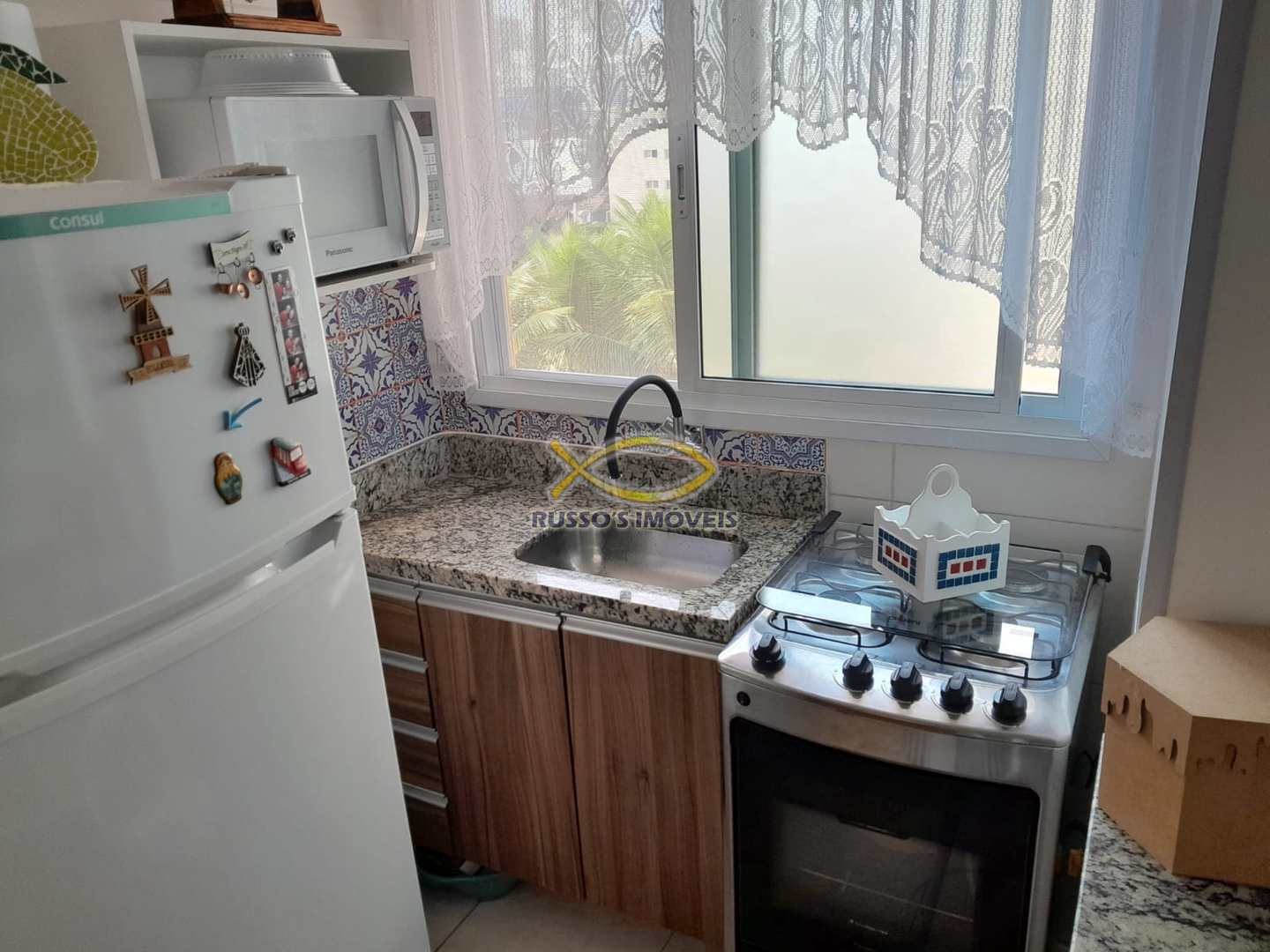 Apartamento à venda com 1 quarto, 38m² - Foto 9