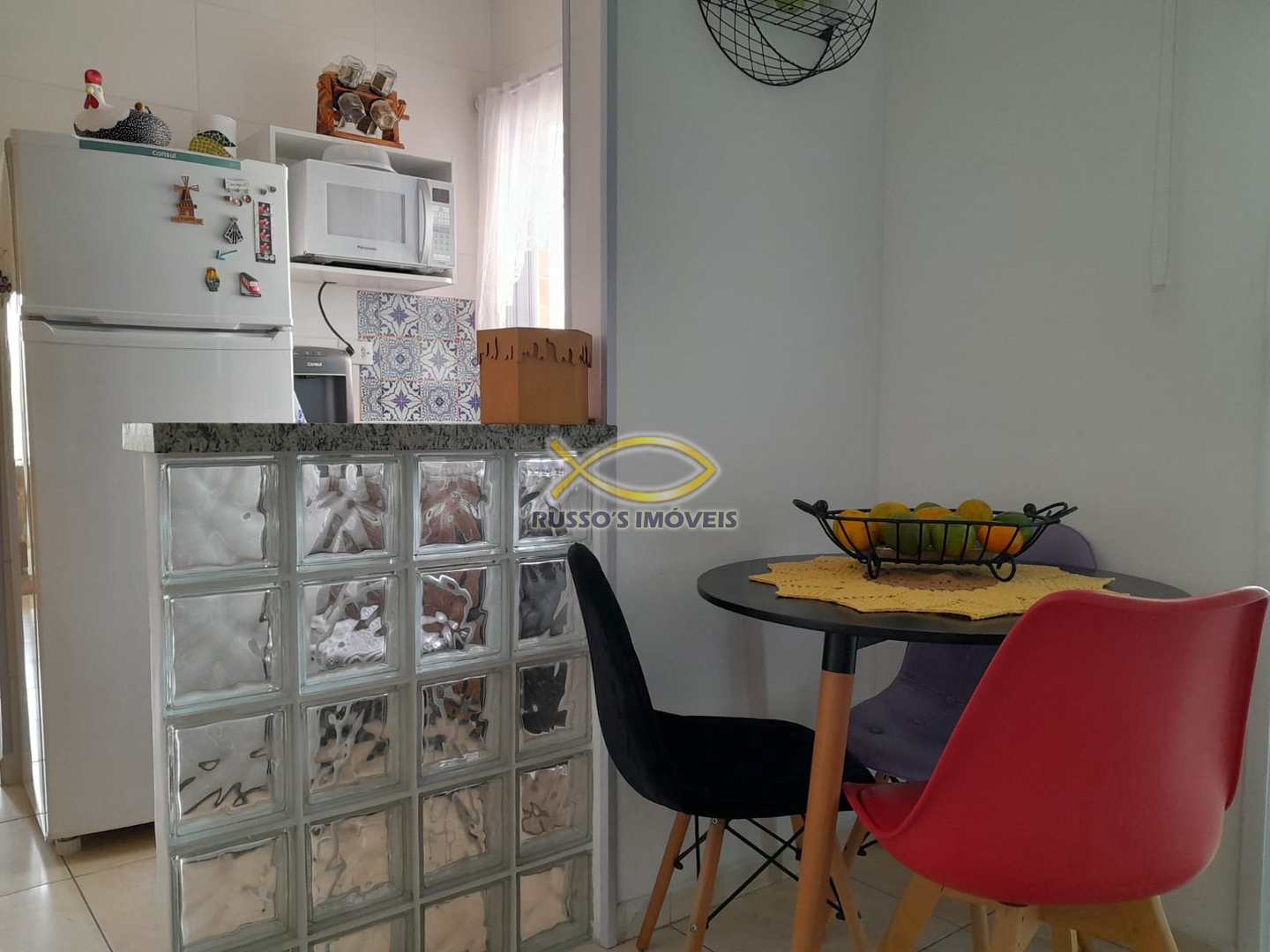 Apartamento à venda com 1 quarto, 38m² - Foto 3