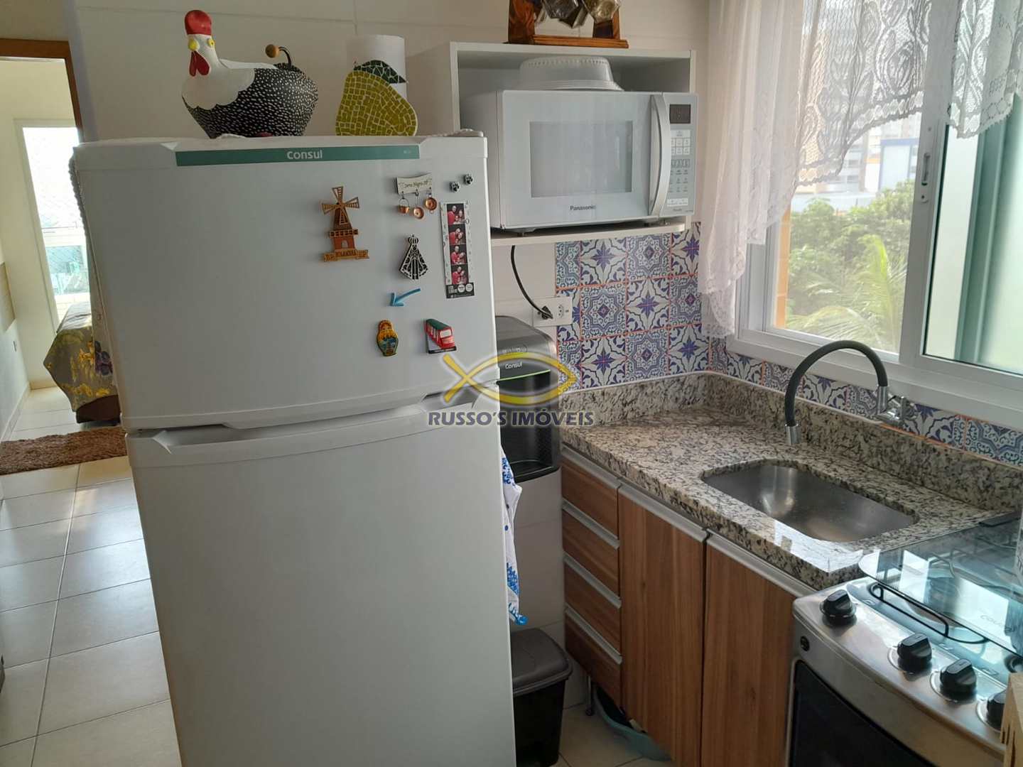 Apartamento à venda com 1 quarto, 38m² - Foto 11