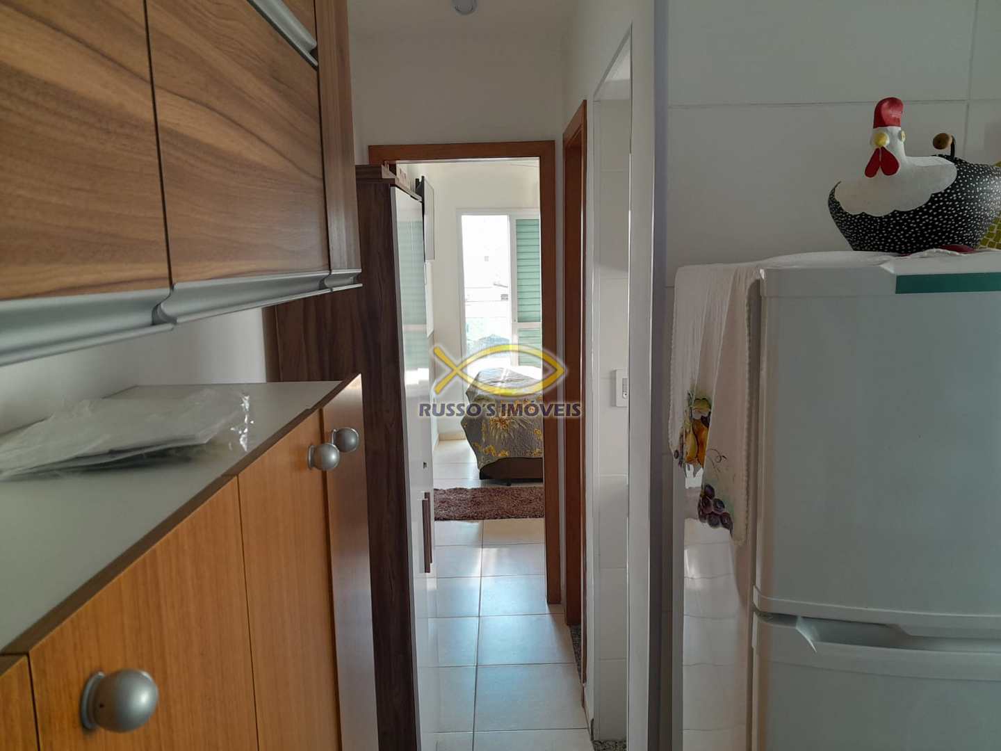 Apartamento à venda com 1 quarto, 38m² - Foto 8