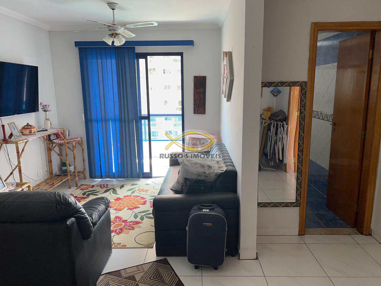 Apartamento à venda com 1 quarto, 65m² - Foto 2