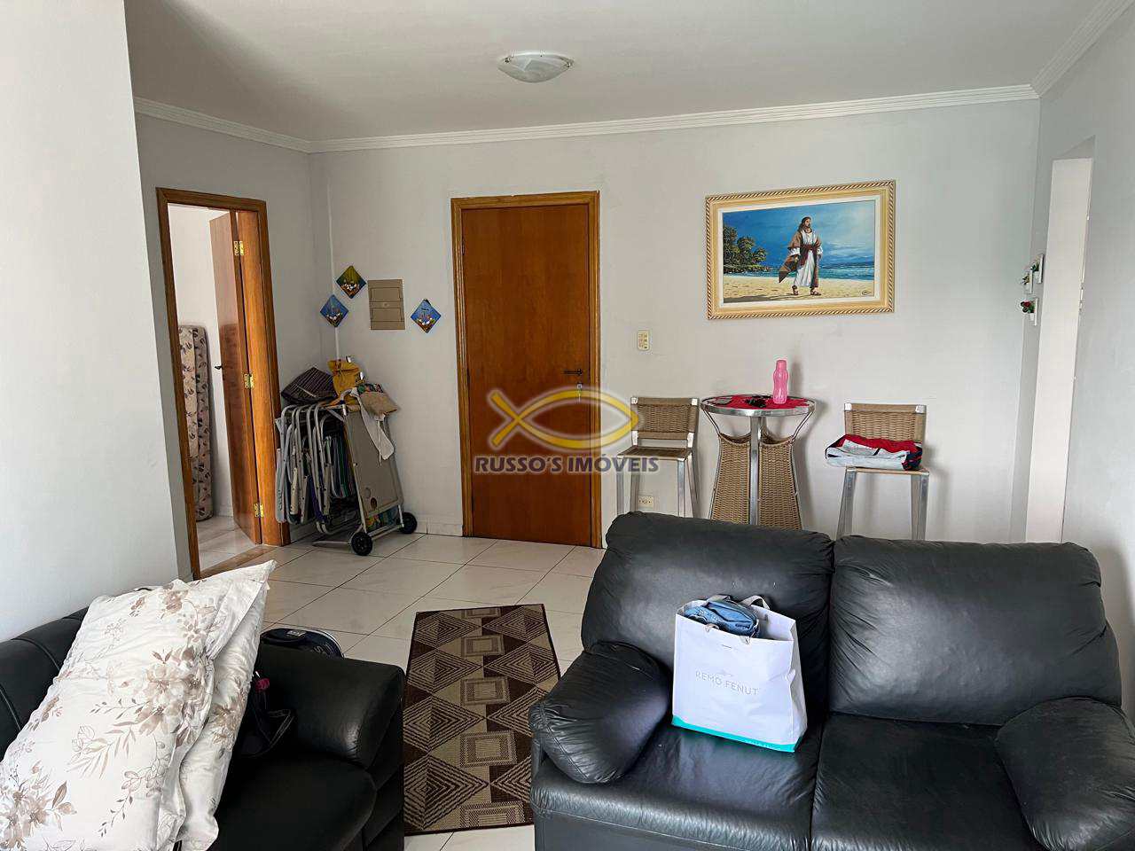 Apartamento à venda com 1 quarto, 65m² - Foto 3