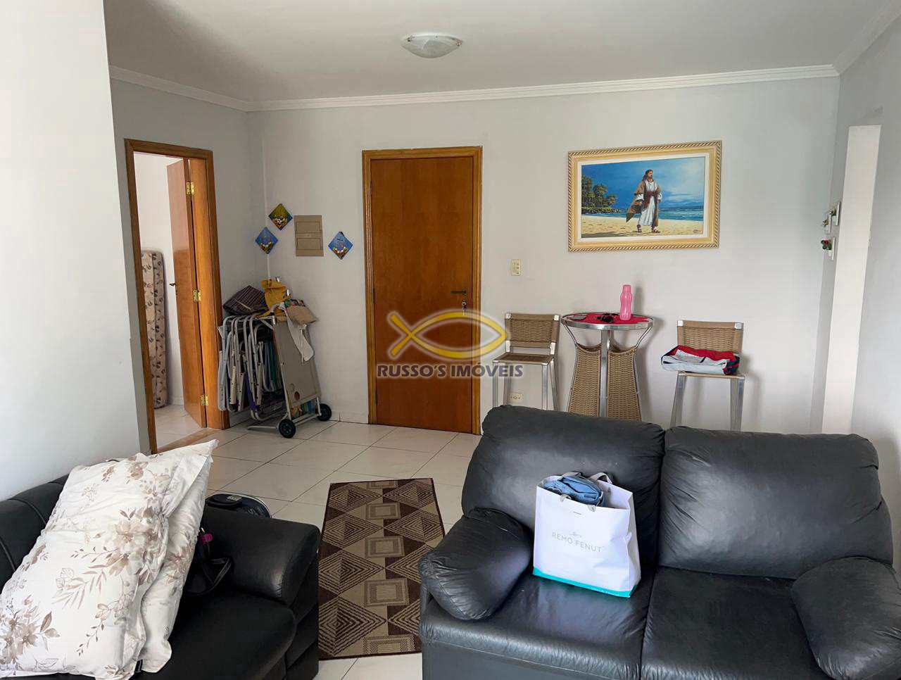 Apartamento à venda com 1 quarto, 65m² - Foto 4