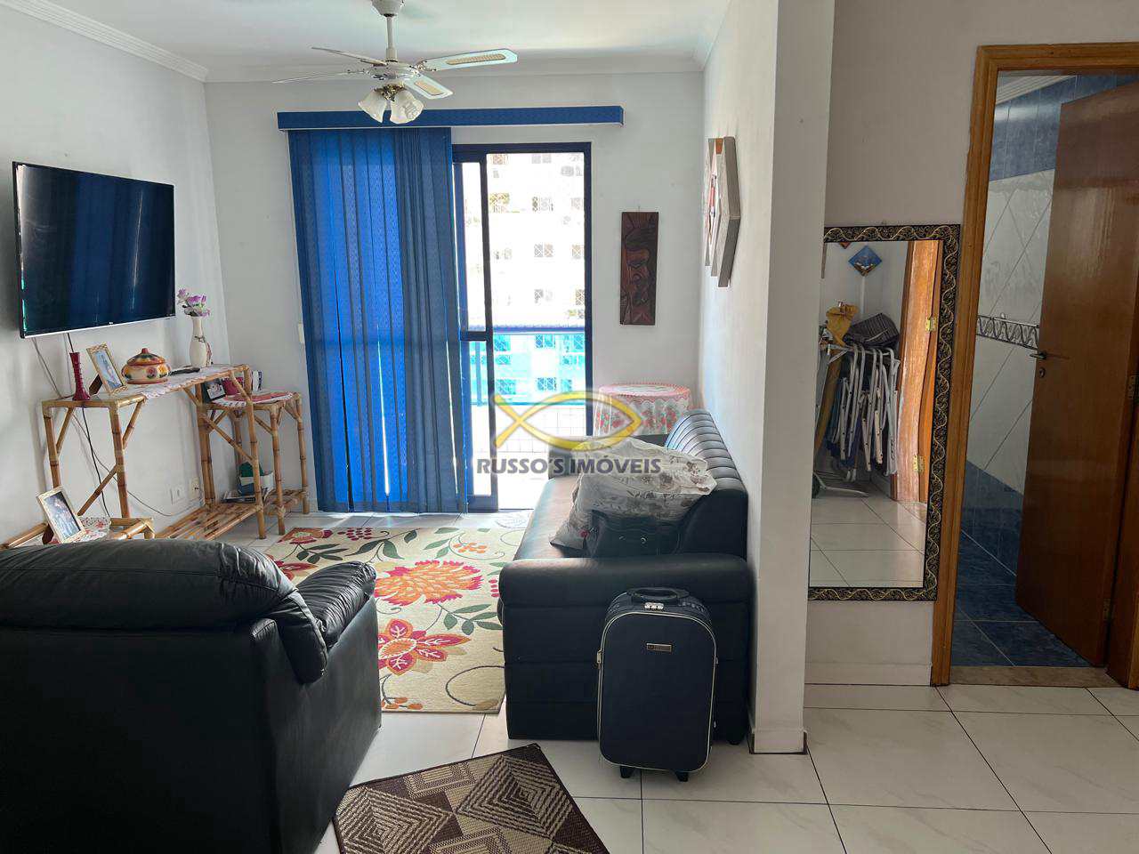 Apartamento à venda com 1 quarto, 65m² - Foto 1