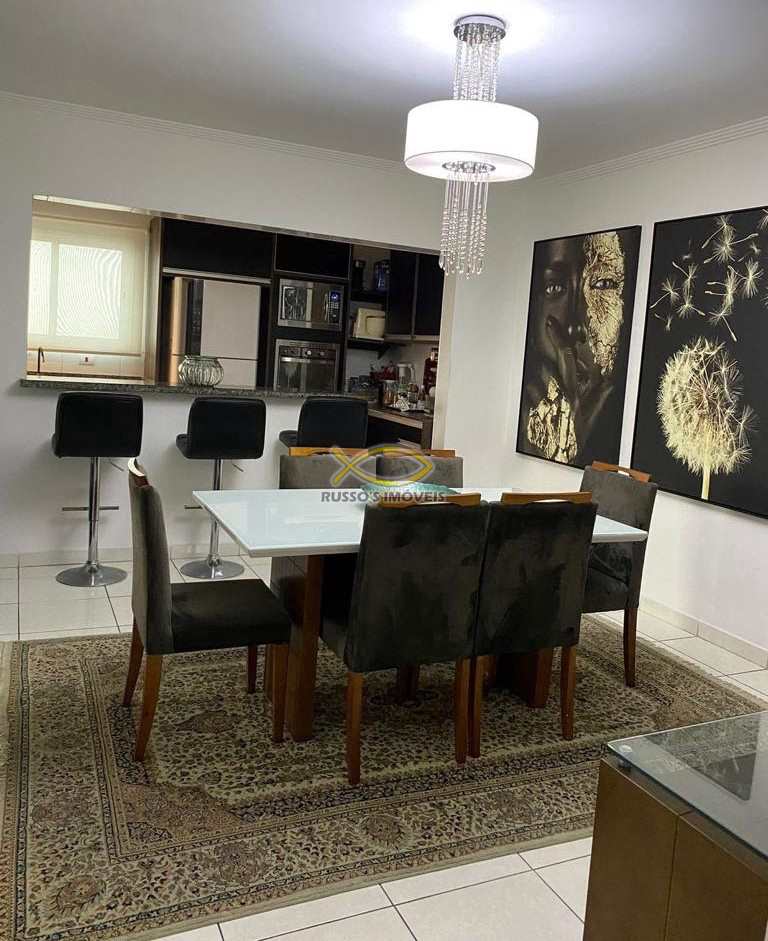 Apartamento à venda com 3 quartos, 124m² - Foto 6