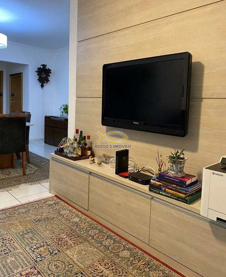 Apartamento à venda com 3 quartos, 124m² - Foto 4