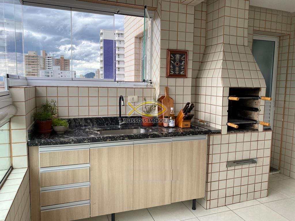 Apartamento à venda com 3 quartos, 124m² - Foto 12