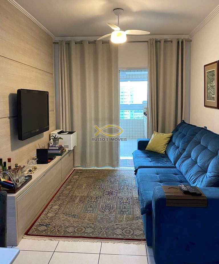 Apartamento à venda com 3 quartos, 124m² - Foto 3