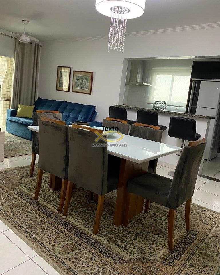 Apartamento à venda com 3 quartos, 124m² - Foto 5