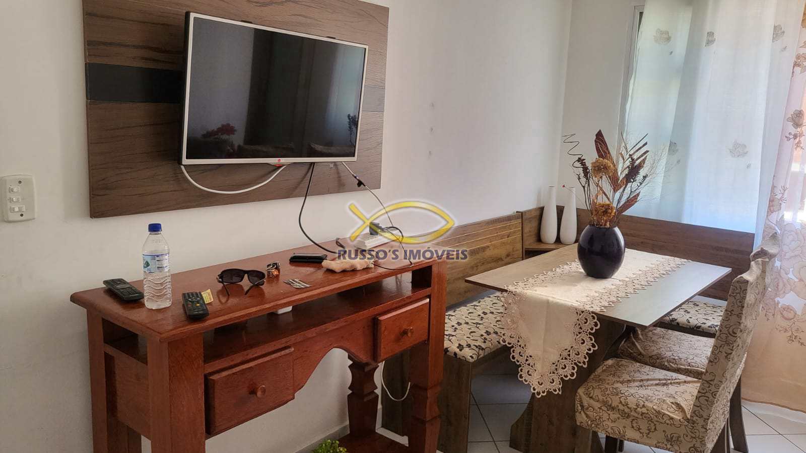 Apartamento à venda com 1 quarto, 50m² - Foto 9