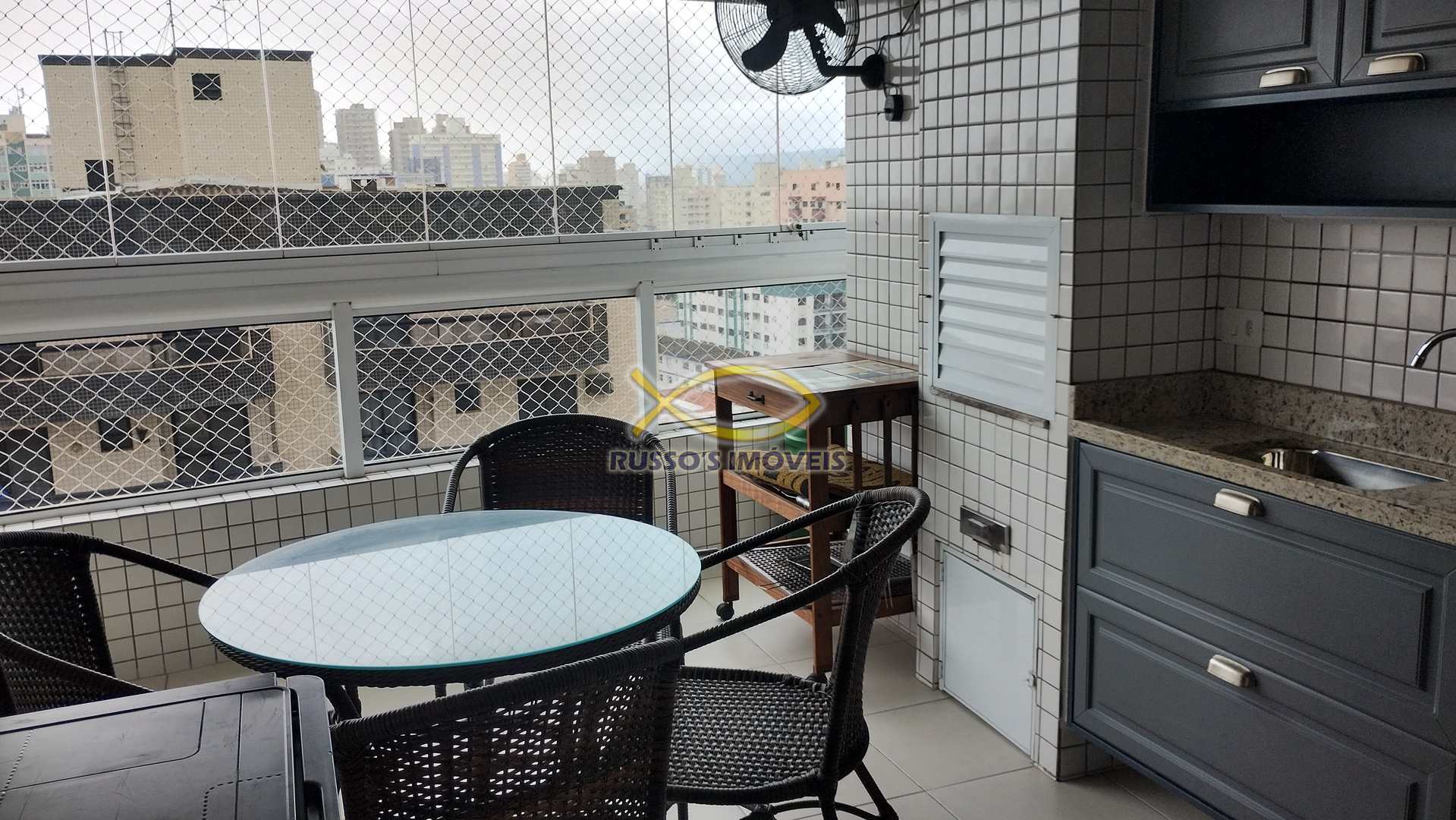 Apartamento à venda com 3 quartos, 139m² - Foto 7