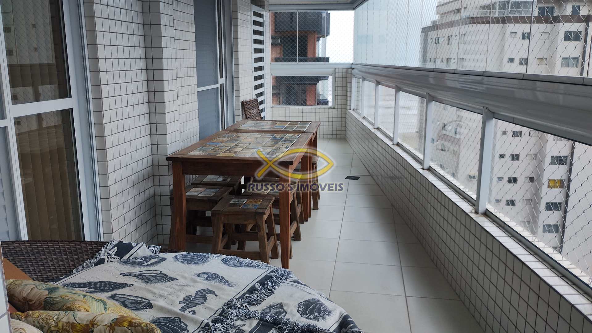 Apartamento à venda com 3 quartos, 139m² - Foto 5