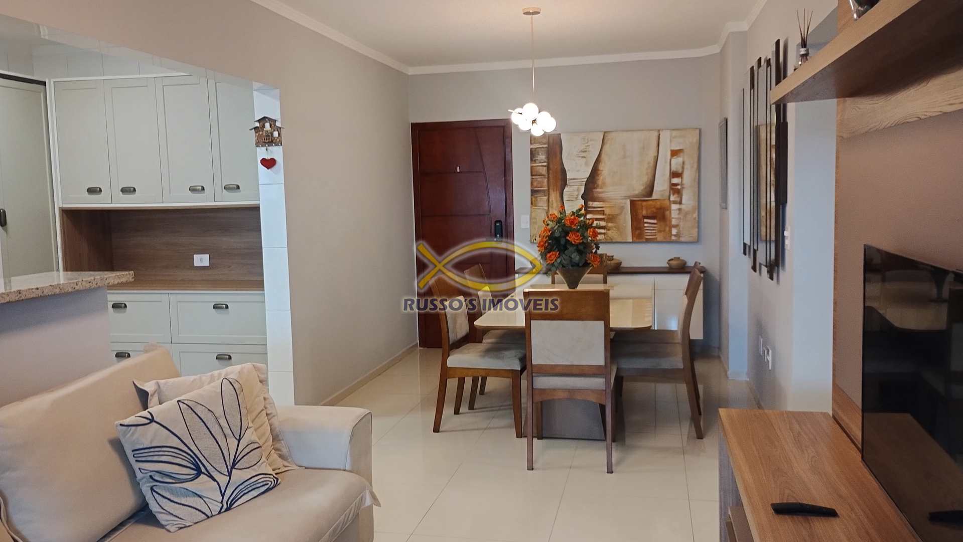 Apartamento à venda com 3 quartos, 139m² - Foto 4