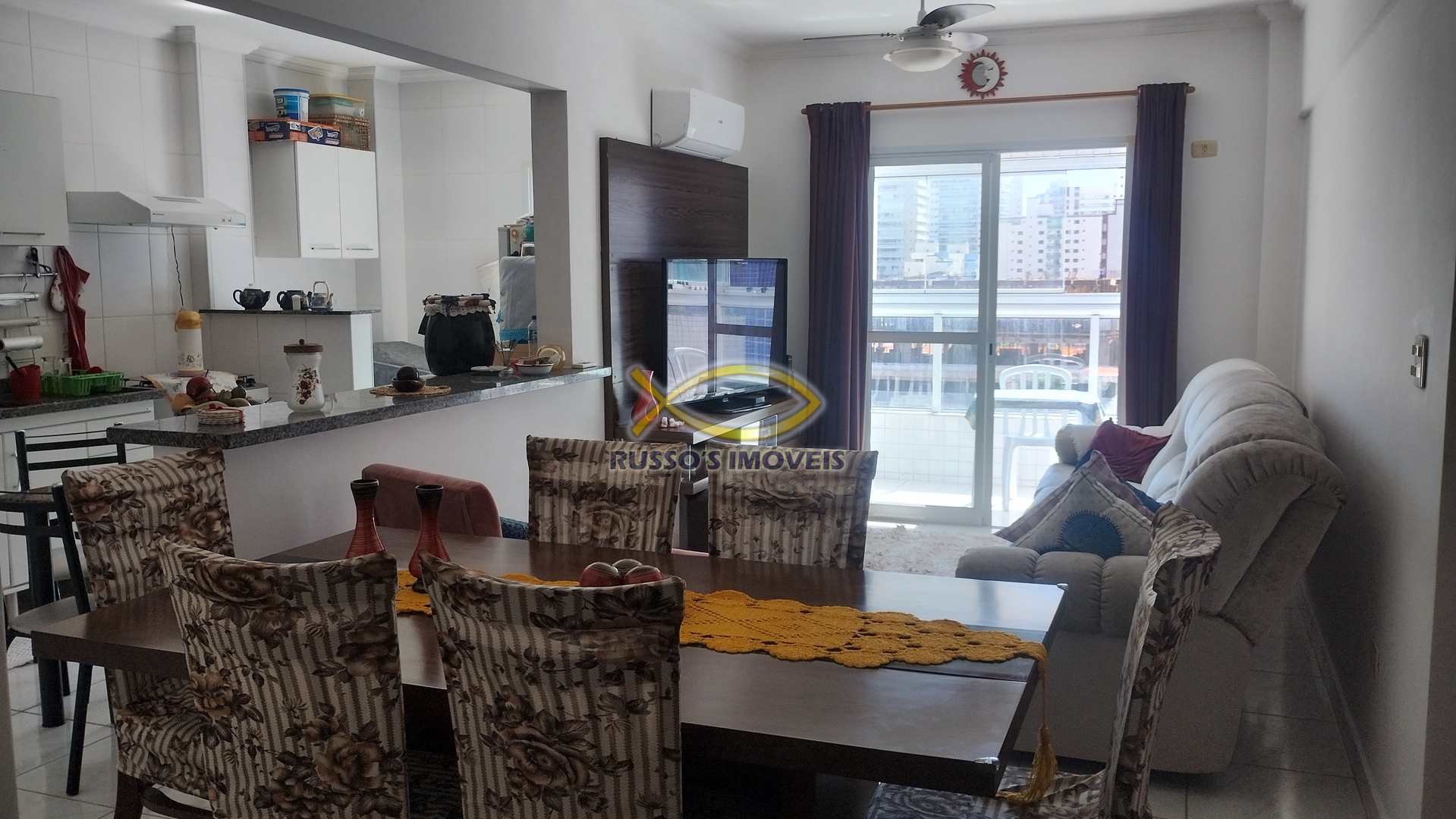 Apartamento à venda com 2 quartos, 85m² - Foto 1