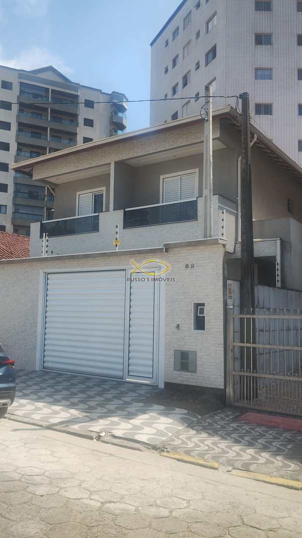 Sobrado com 3 quartos, Ocian, Praia Grande - R$ 800 mil, Cod: 60022399