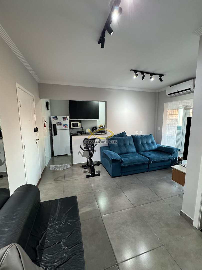 Apartamento à venda e aluguel com 1 quarto, 56m² - Foto 1