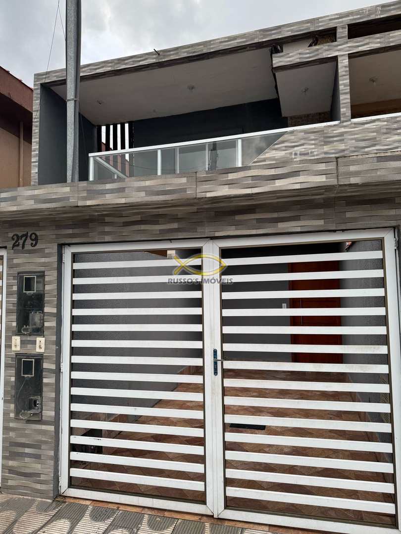 Casa de Condomínio à venda com 2 quartos, 75m² - Foto 1