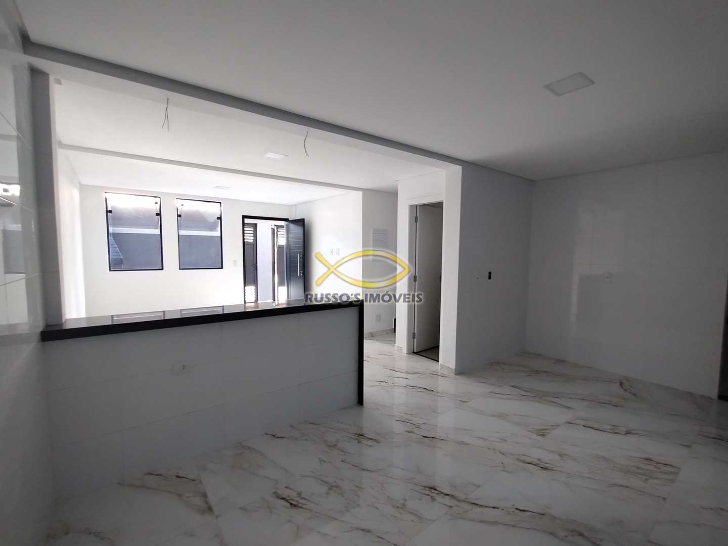 Sobrado à venda e aluguel com 3 quartos, 86m² - Foto 2