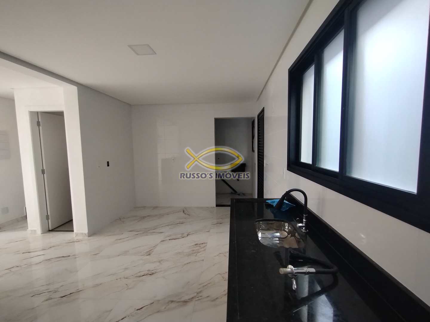 Sobrado à venda e aluguel com 3 quartos, 86m² - Foto 3
