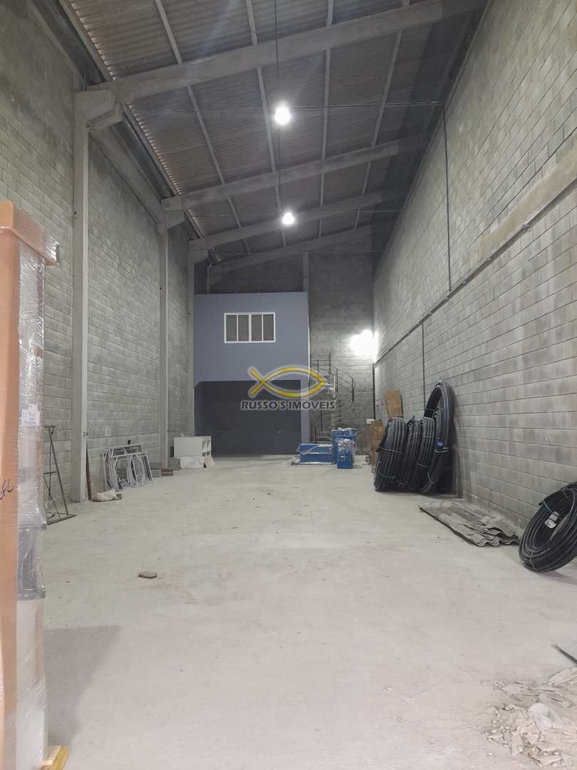 Depósito-Galpão, 192 m² - Foto 3