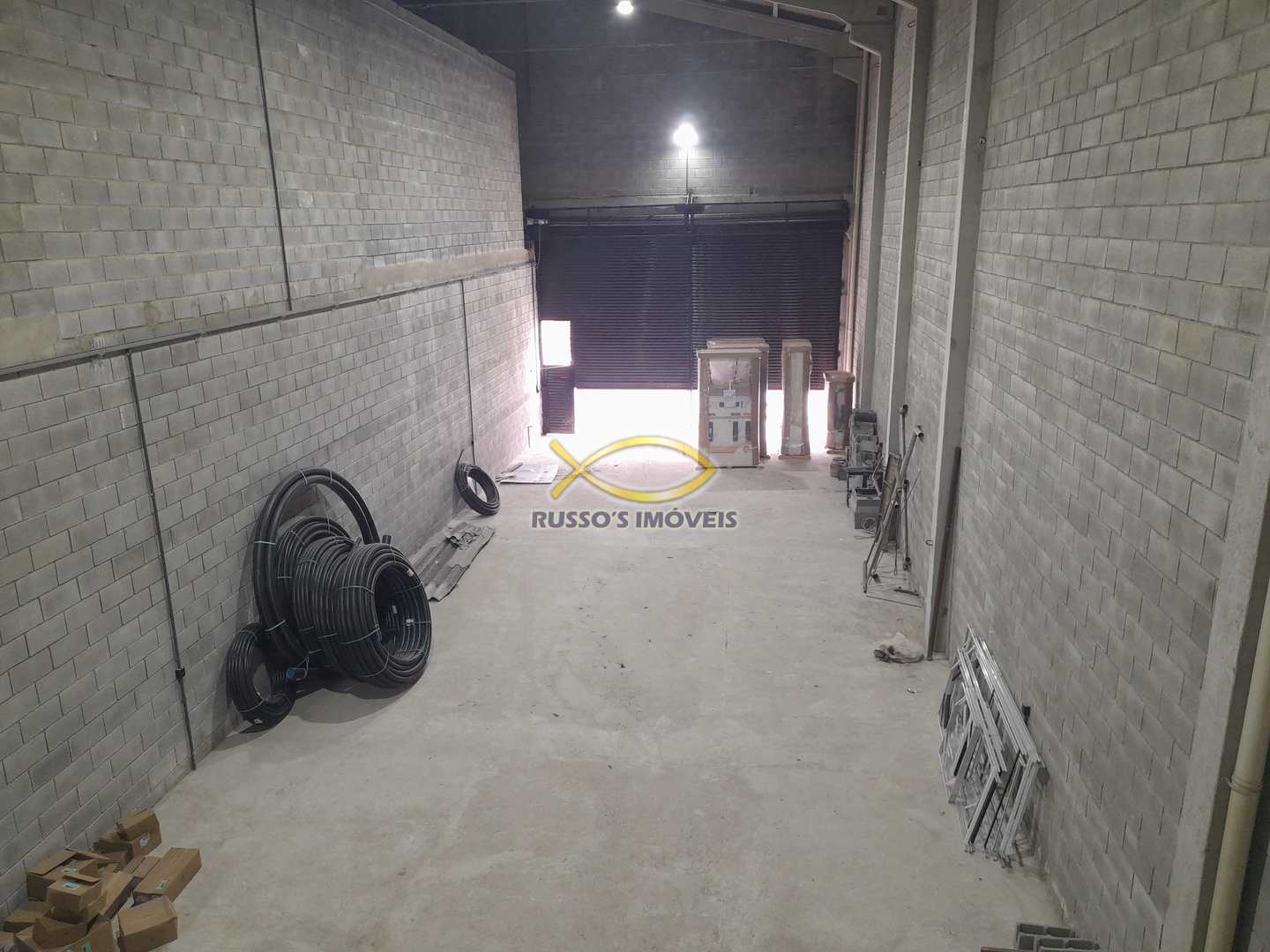 Depósito-Galpão, 192 m² - Foto 5