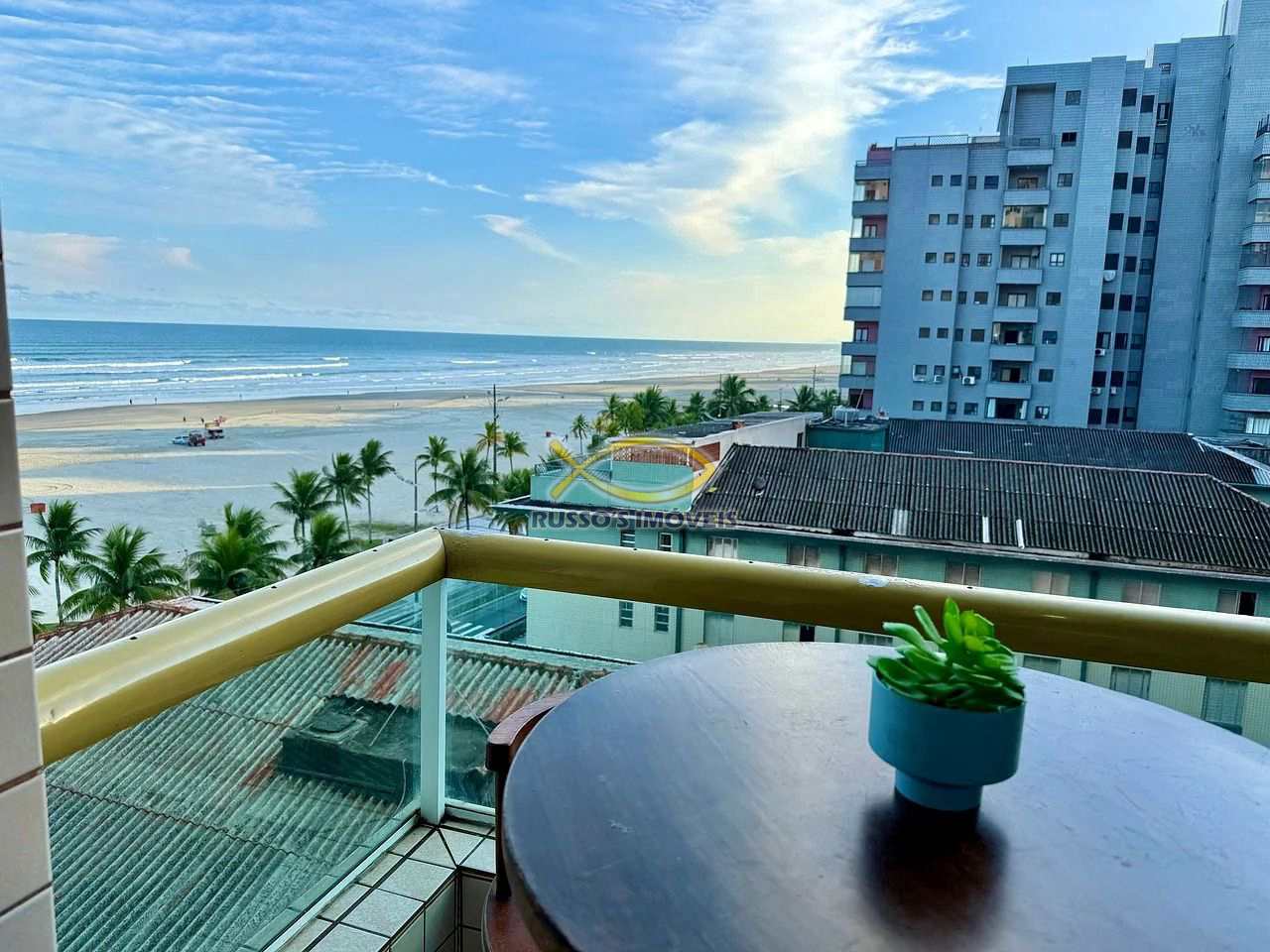 Apartamento com 1 quarto, Aviação, Praia Grande - R$ 439 mil, Cod: 60022727