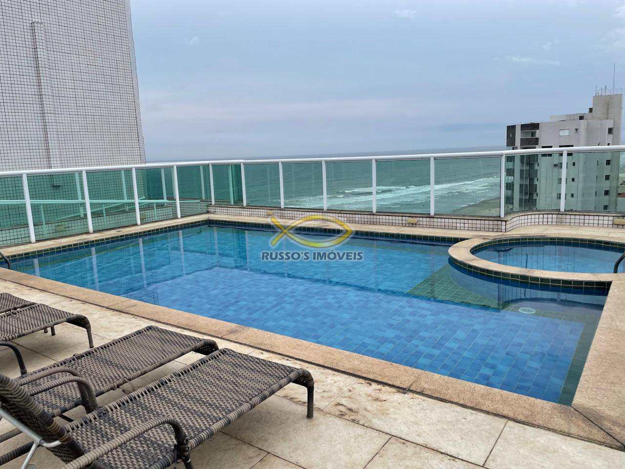 Apartamento com 2 quartos, Aviação, Praia Grande - R$ 680 mil, Cod: 60022749
