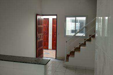 Casa em Praia Grande bairro Vila Sônia