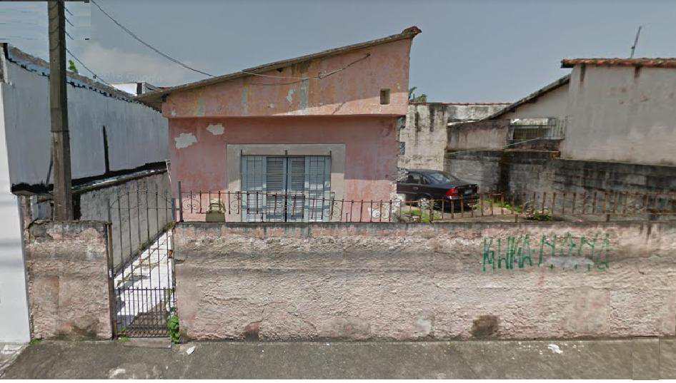 Terreno, Canto do Forte, Praia Grande - R$ 195 mil, Cod 