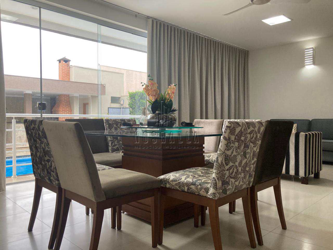 Sobrado à venda com 4 quartos, 348m² - Foto 23