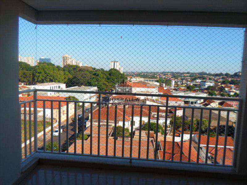 Apartamento à venda com 3 quartos, 87m² - Foto 2