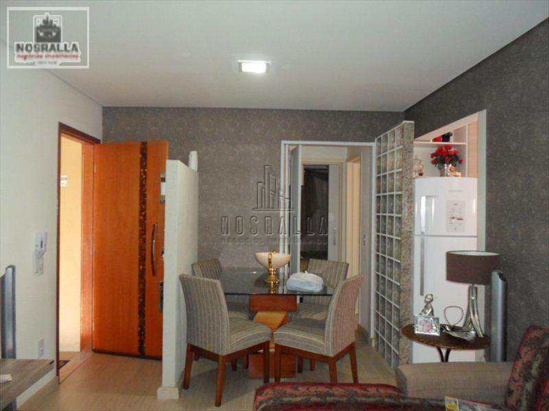 Apartamento à venda com 2 quartos, 52m² - Foto 3