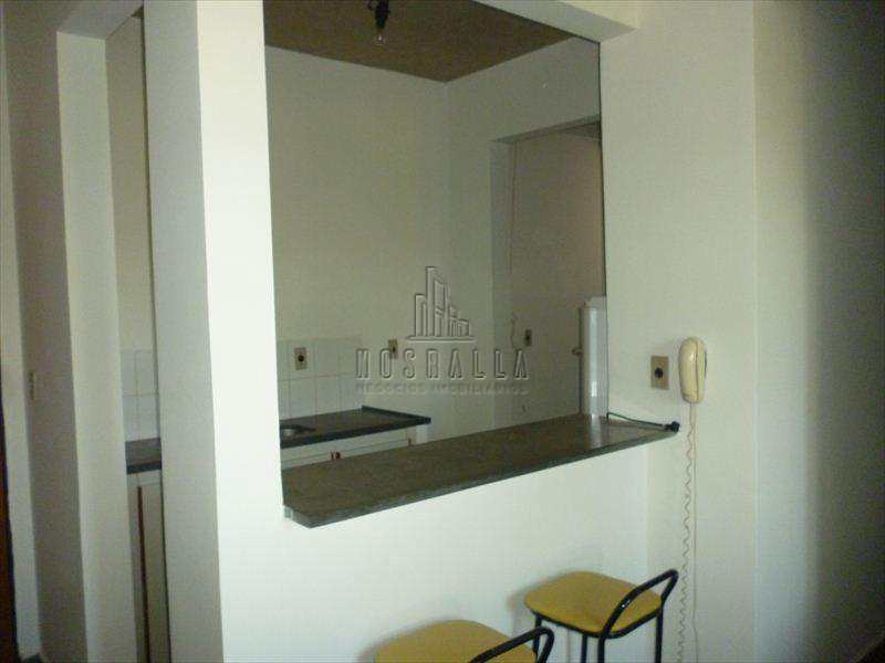 Apartamento à venda com 1 quarto, 32m² - Foto 9